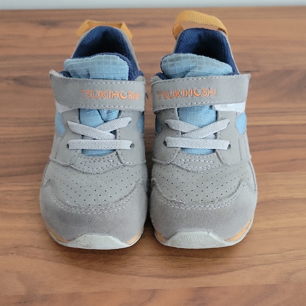 Tsukuhoshi Toddler Sneakers